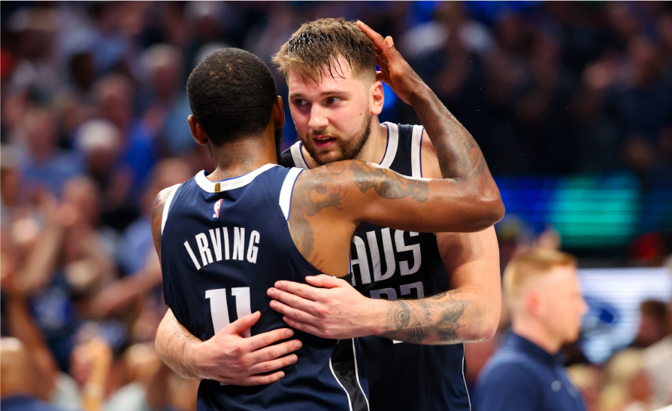 广州队险胜尼克斯，东契奇高光表现