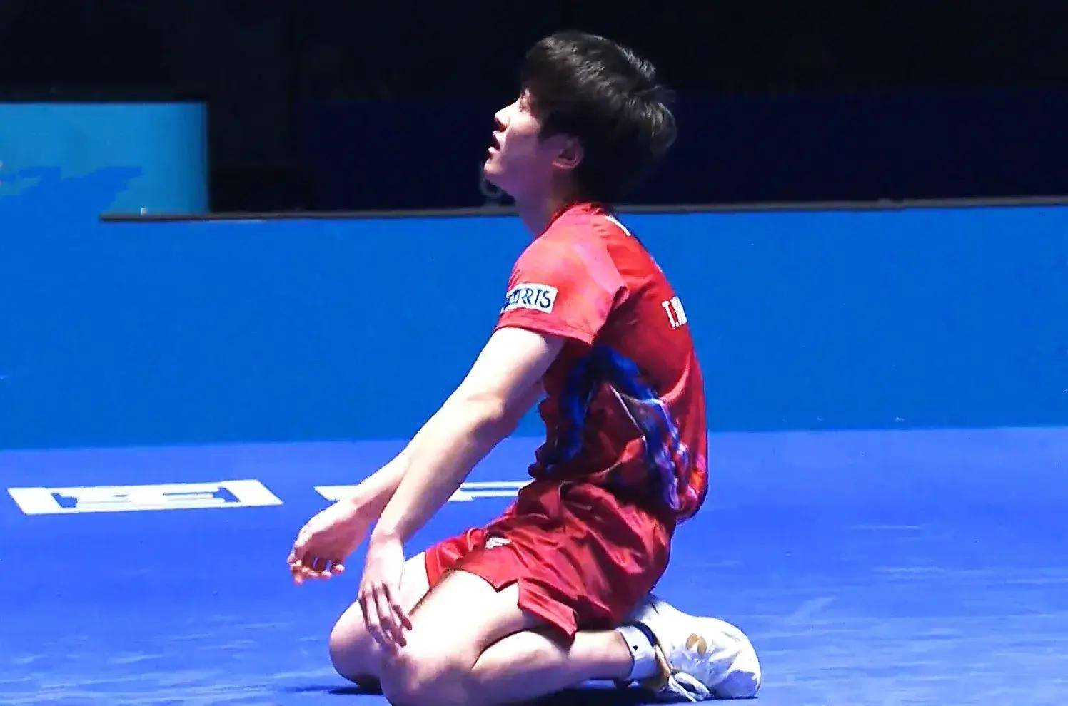 中国队力克德国队，林高远带队取胜