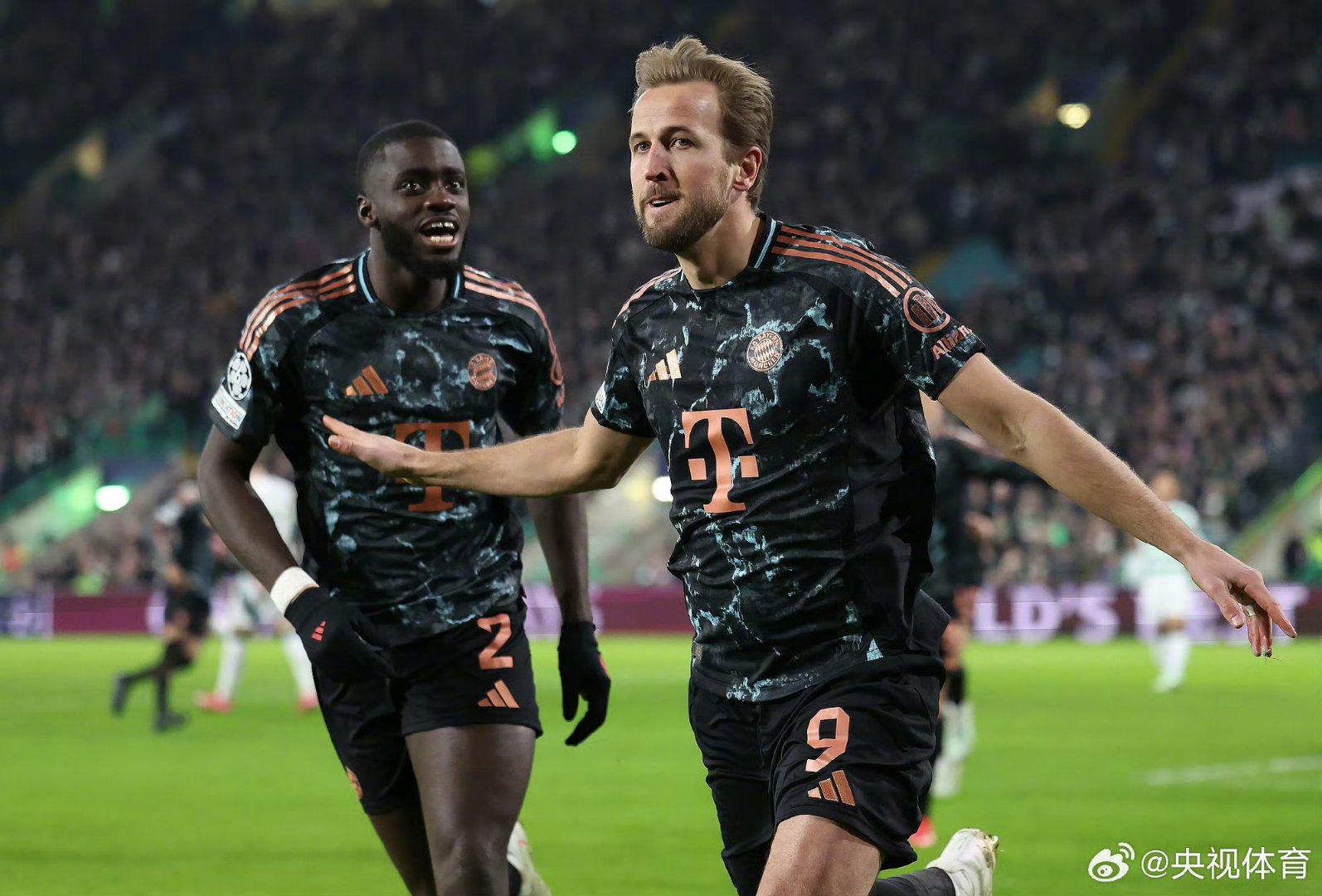 韩国横扫拜仁，萨内带队取胜