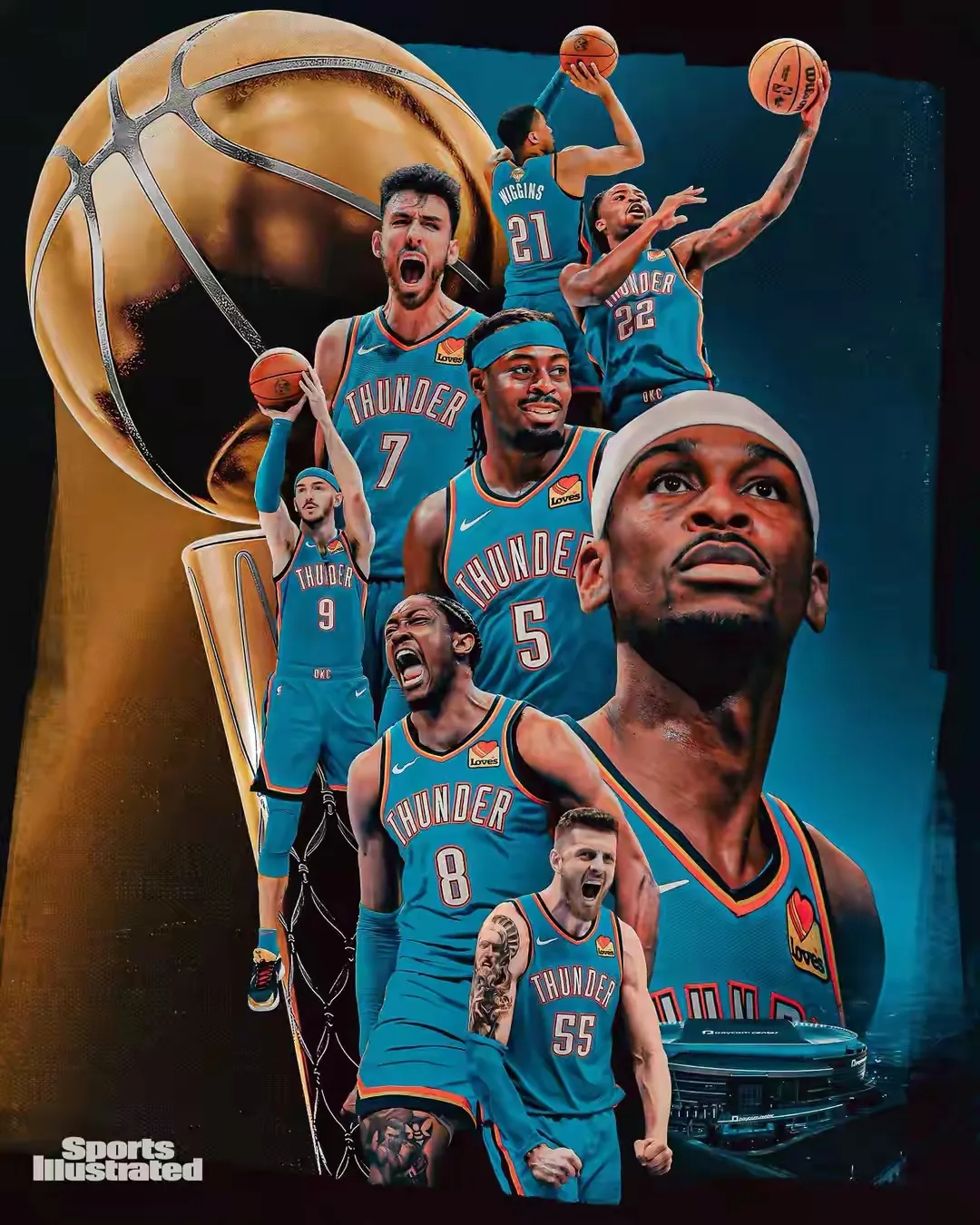 猛龙横扫雷霆，库里带队取胜