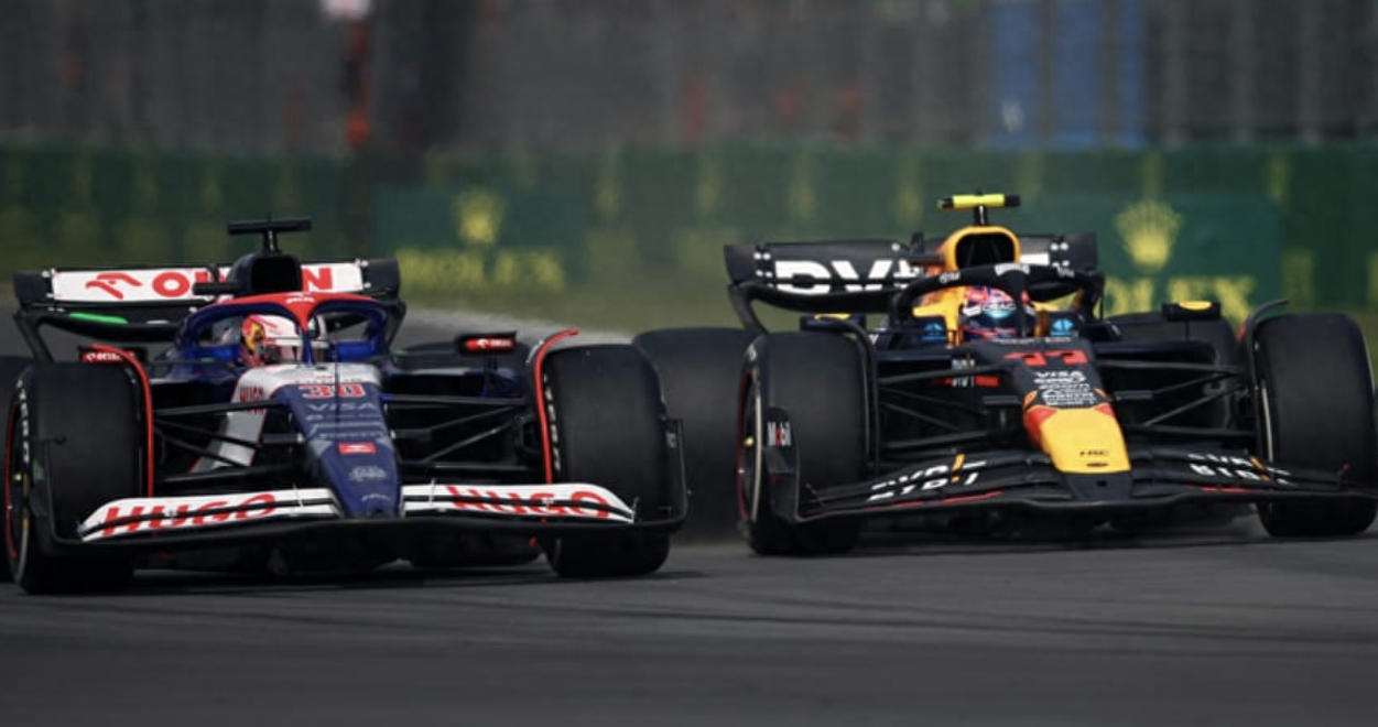 梅赛德斯翻盘索伯车队，佩雷兹惊艳四座