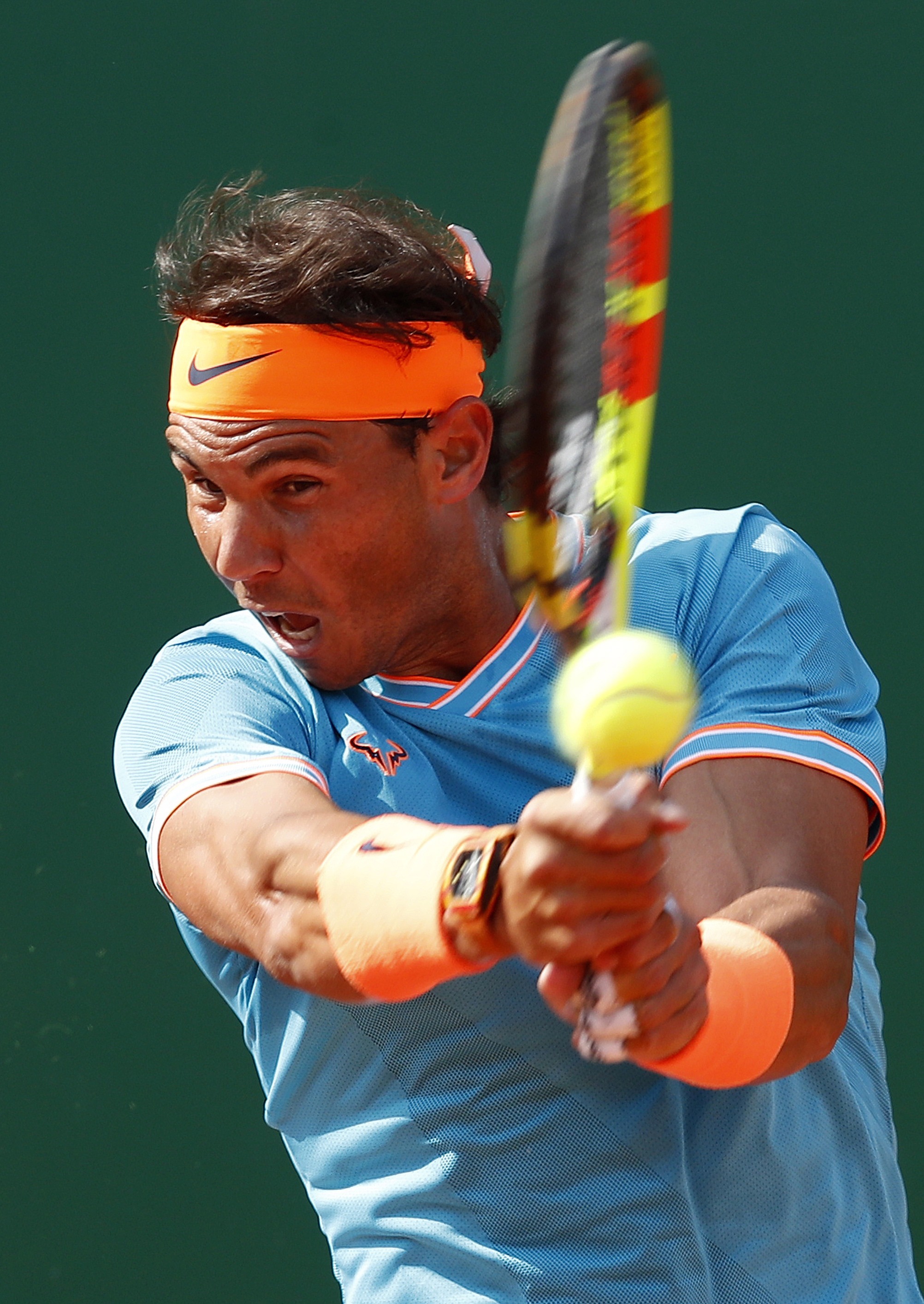 蒙特卡洛大师赛逆转ATP总决赛，纳达尔惊艳四座