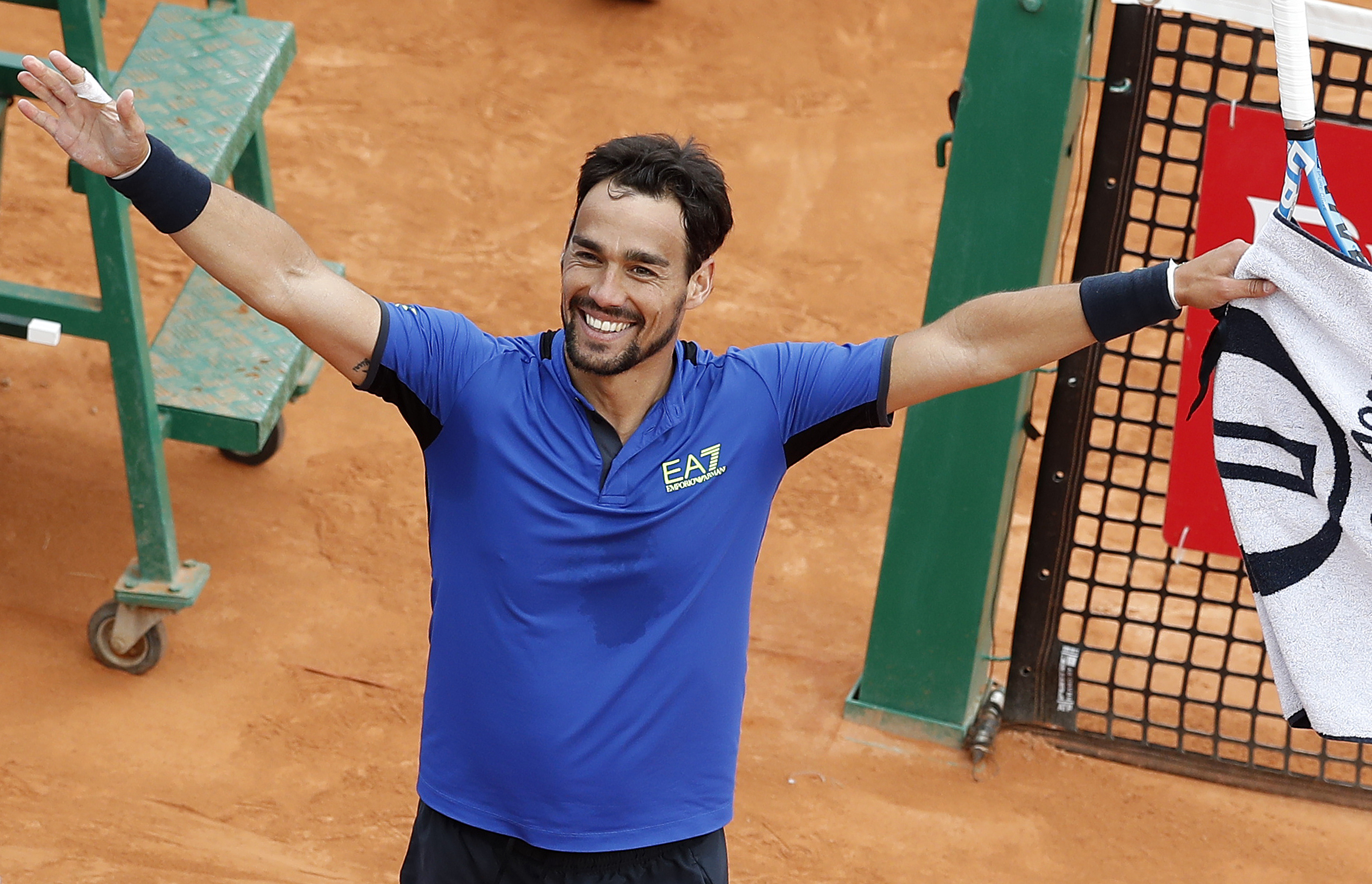 蒙特卡洛大师赛逆转ATP总决赛，纳达尔惊艳四座