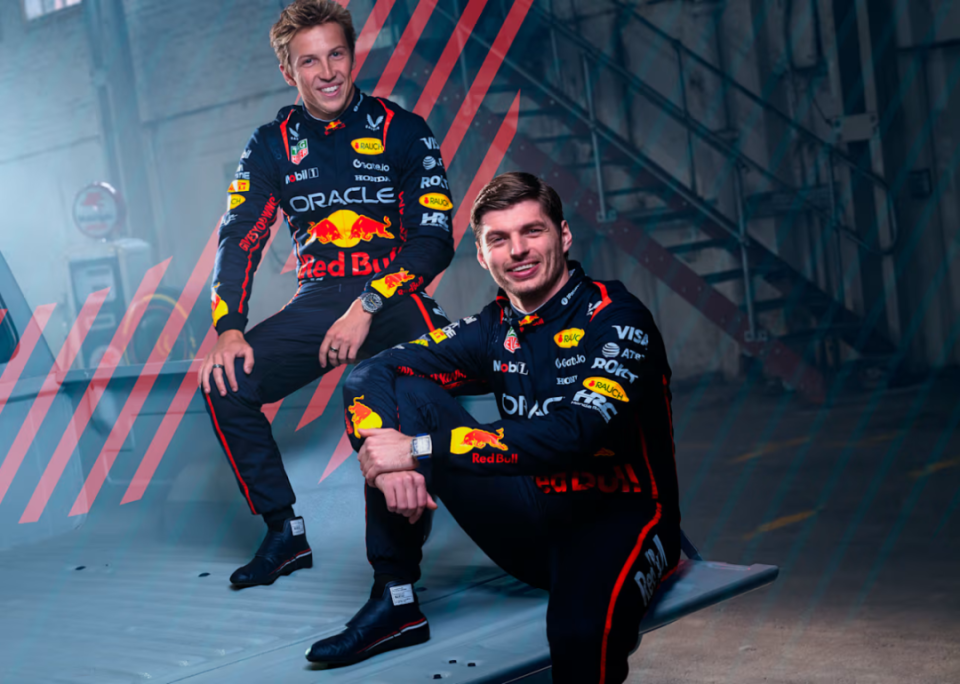 红牛二队翻盘雷诺车队，拉塞尔惊艳四座