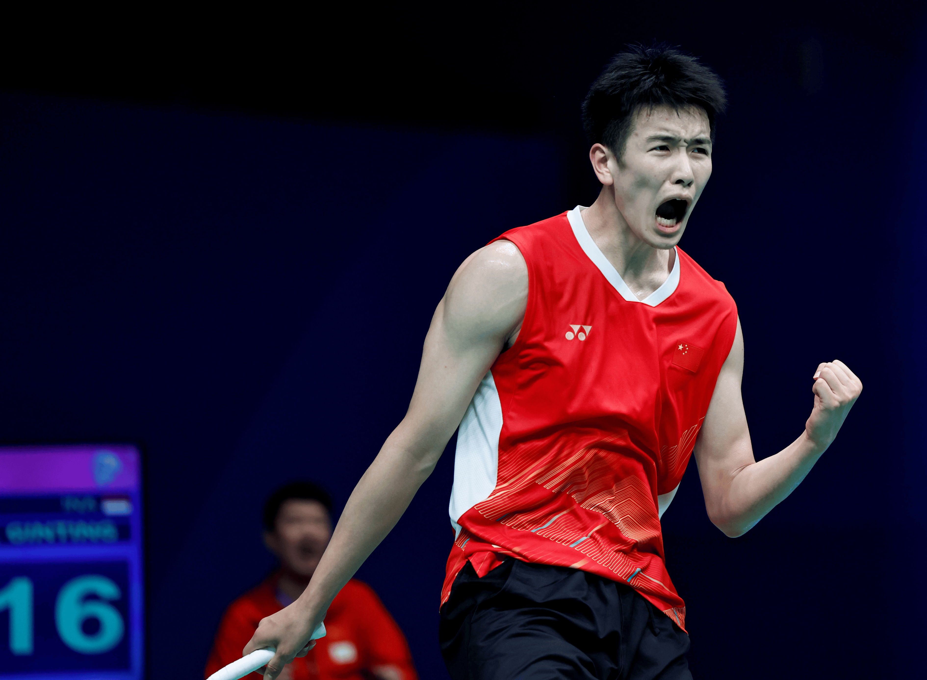 印尼队鏖战泰国队，戴资颖统治全场