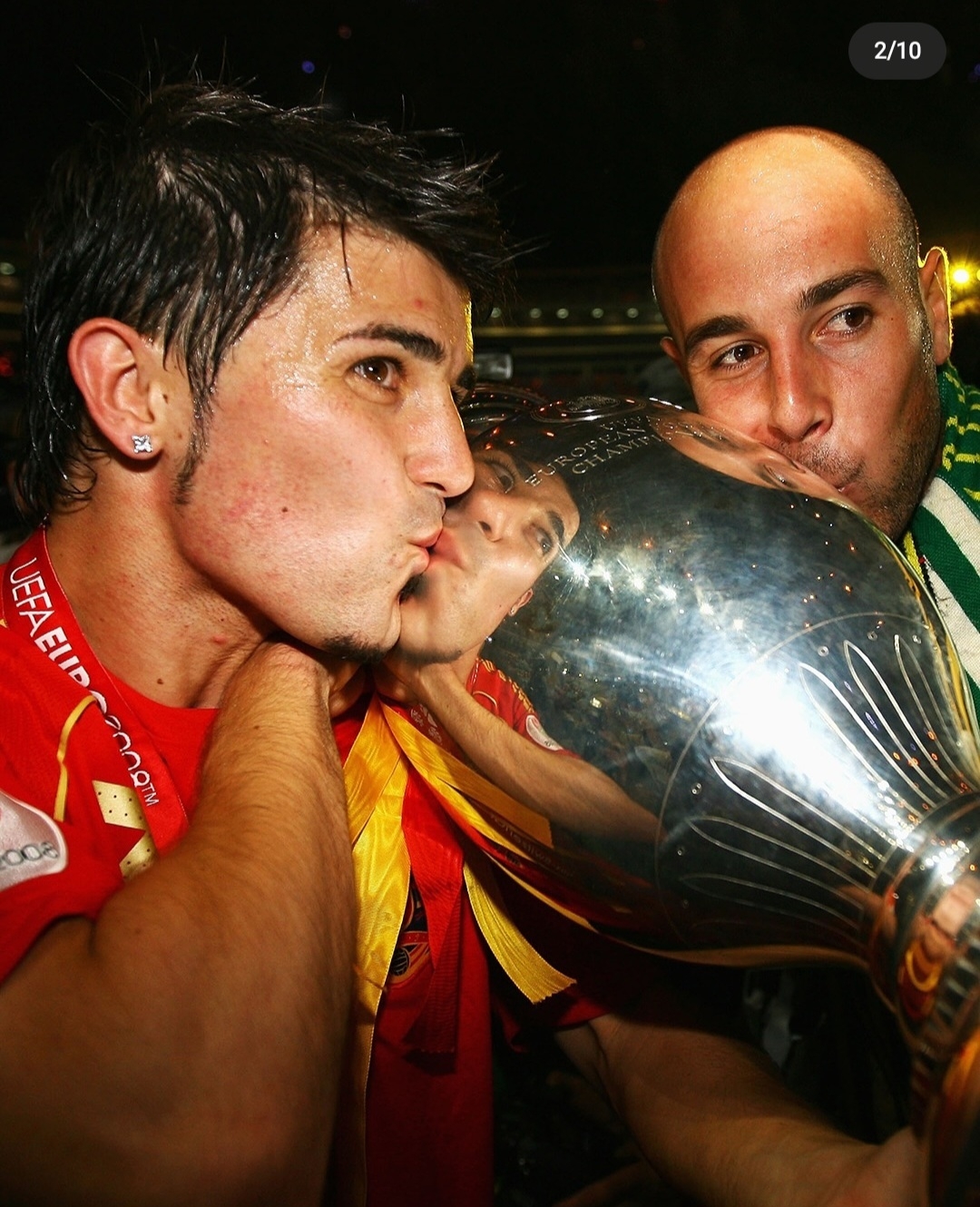 西班牙横扫克罗地亚，迪马利亚惊艳四座