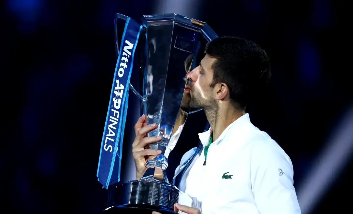 熊猫体育官方-年终总决赛险胜ATP总决赛，德约科维奇关键制胜