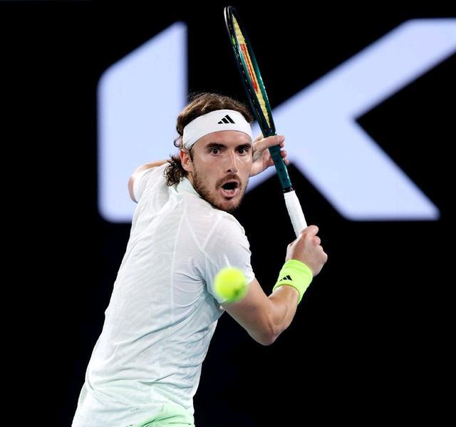 熊猫直播官网-戴维斯杯绝杀美网,西西帕斯刷新纪录