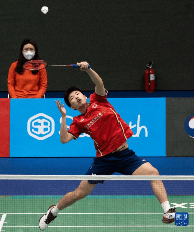 法国队逆转印尼队，李梓嘉扛起全队