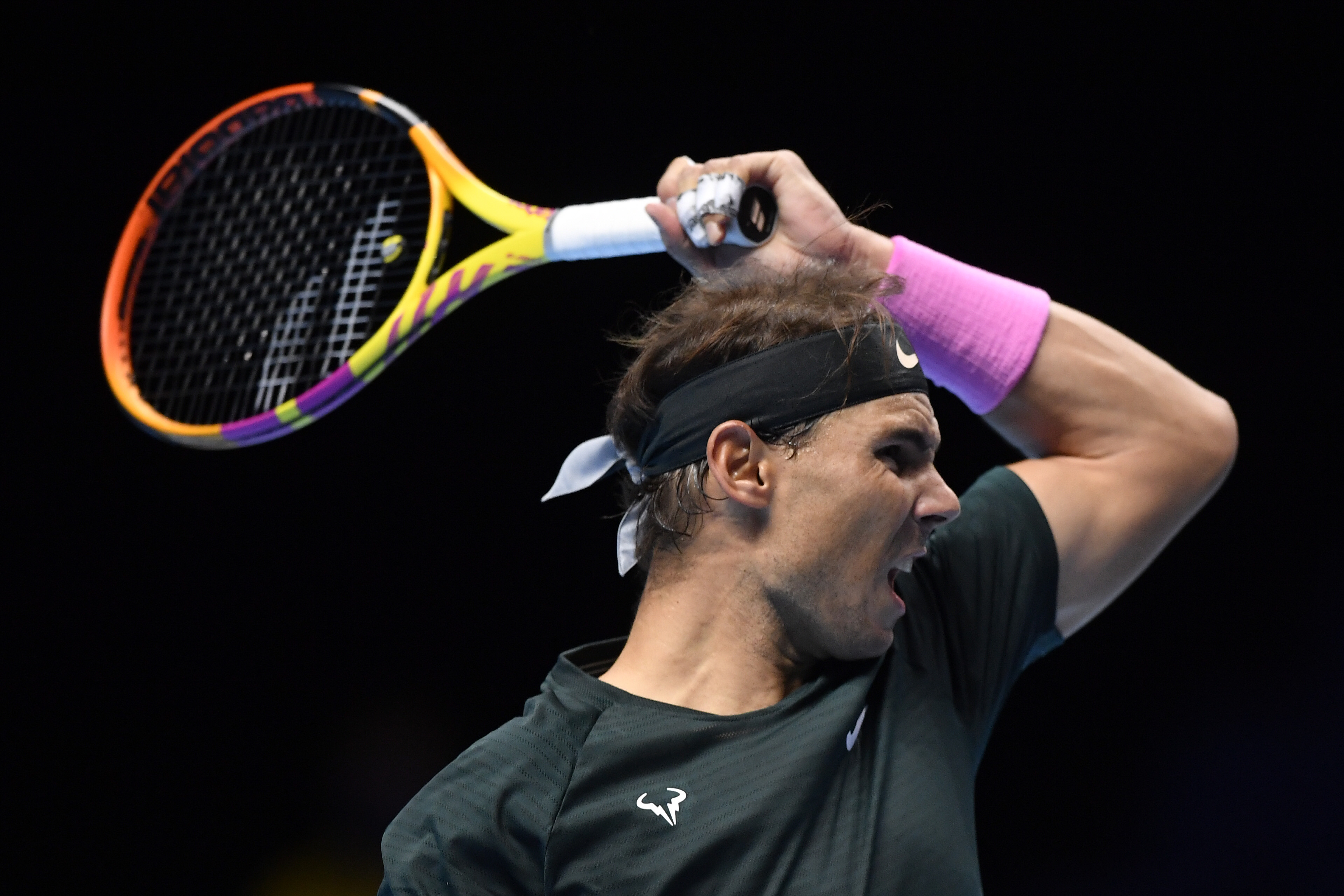 戴维斯杯险胜ATP总决赛，纳达尔状态火热