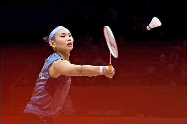 马来西亚队横扫中国队，戴资颖刷新纪录