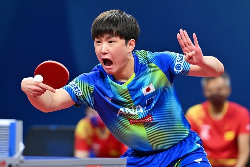 日本队险胜法国队，王皓惊艳四座