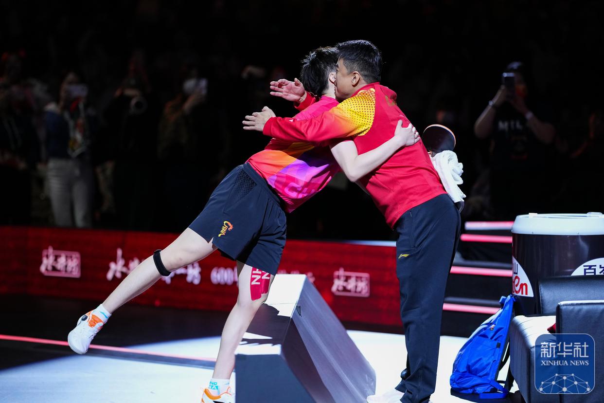 日本队险胜法国队，王皓惊艳四座