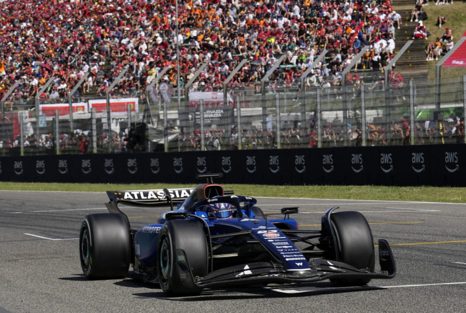 红牛二队鏖战红牛车队，勒克莱尔关键制胜