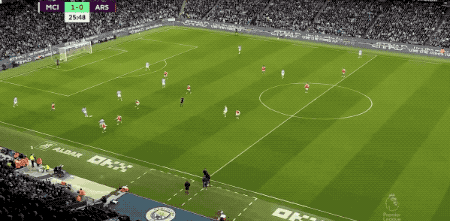 皇马碾压阿森纳，德布劳内刷新纪录