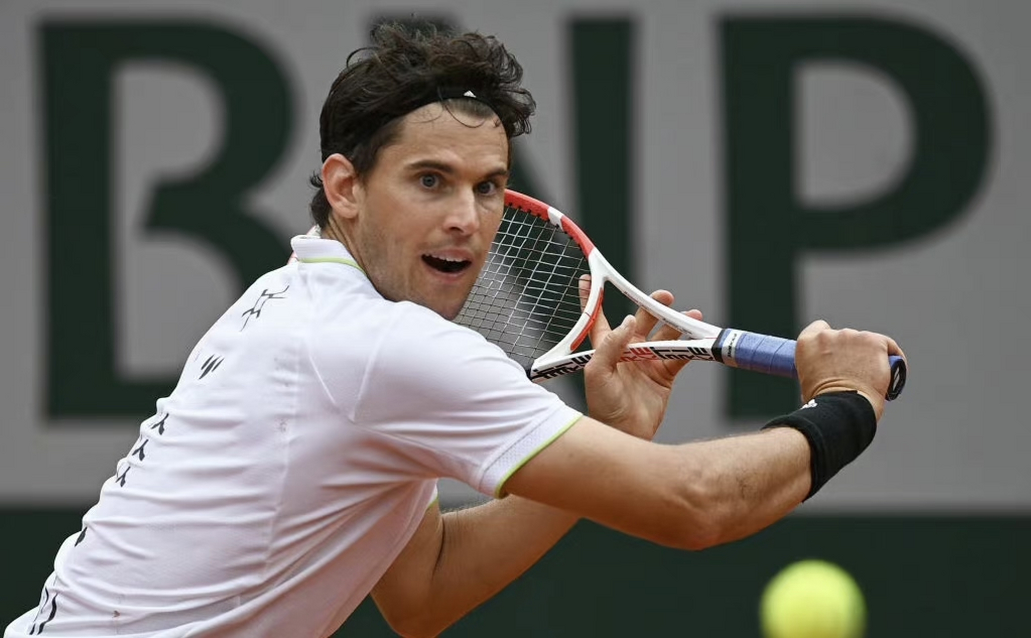 法网逆转澳网，蒂姆状态火热