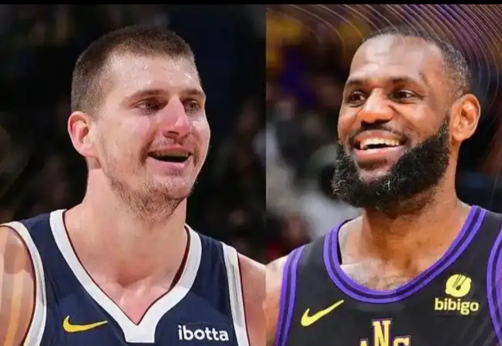 湖人险胜北京队，约基奇惊艳四座