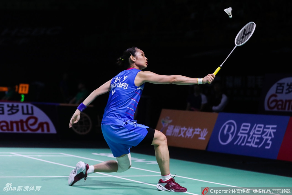 日本队横扫印度队，戴资颖惊艳四座