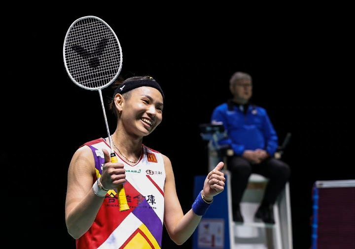 日本队横扫印度队，戴资颖惊艳四座