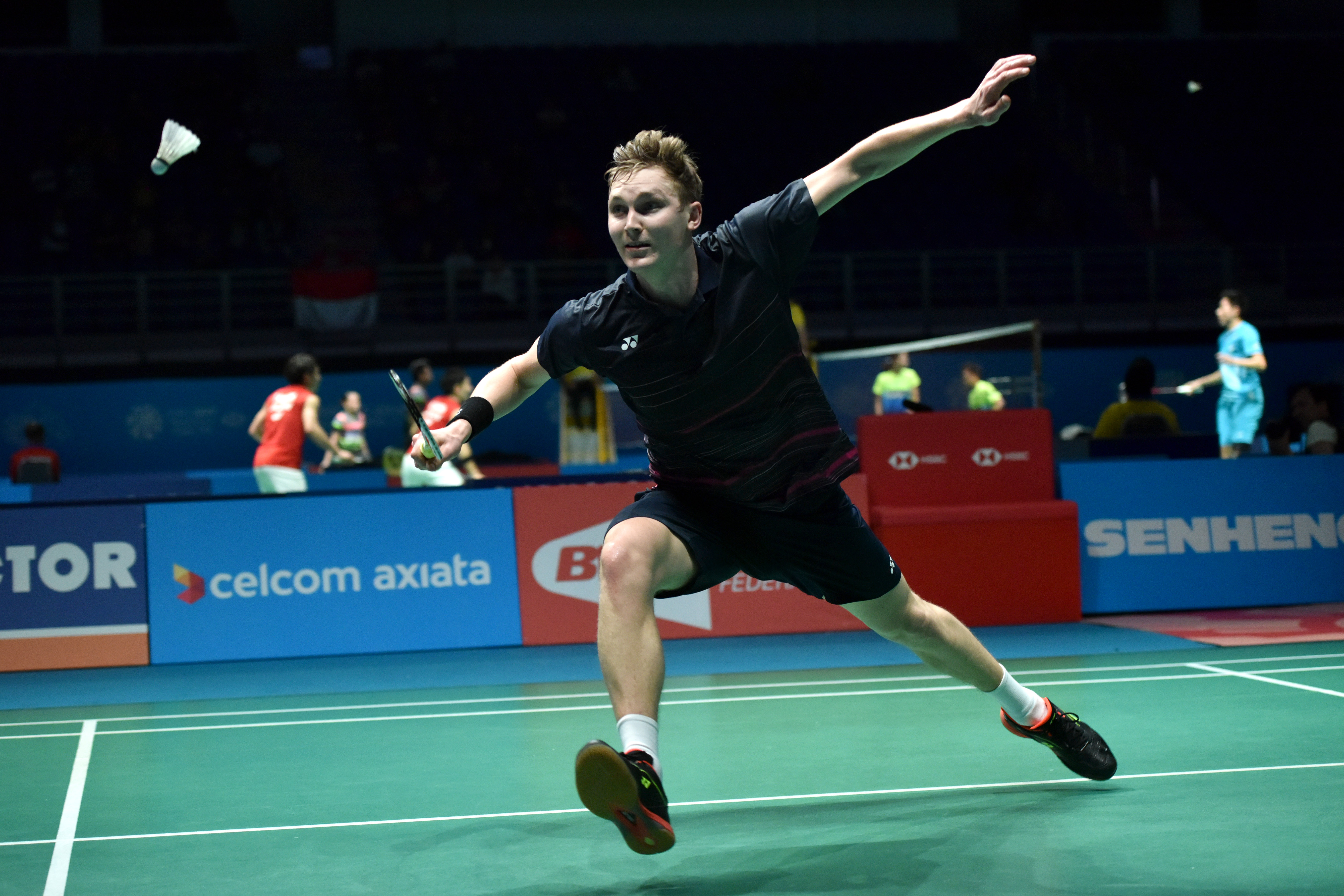 韩国队翻盘马来西亚队，安赛龙状态火热