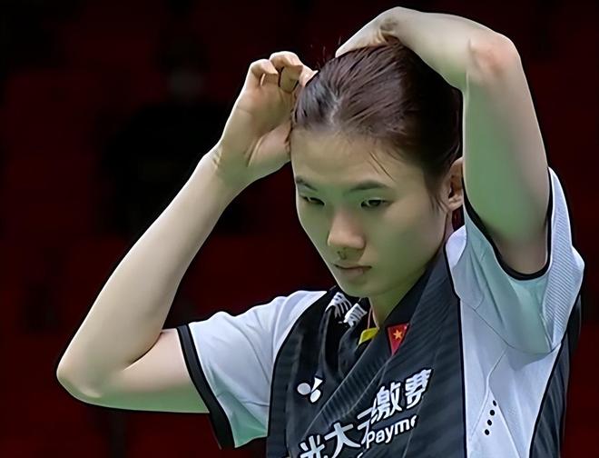 印尼羽毛球队绝地反击中国羽毛球队，戴资颖关键制胜