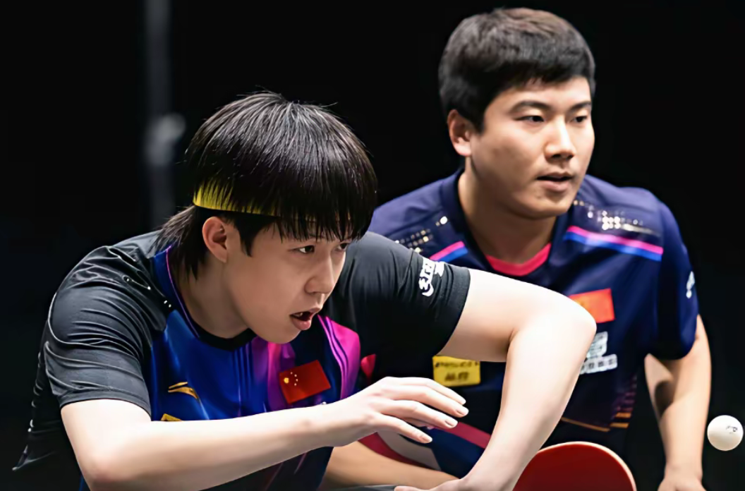 波兰乒乓球队绝地反击法国乒乓球队，水谷隼制霸全场