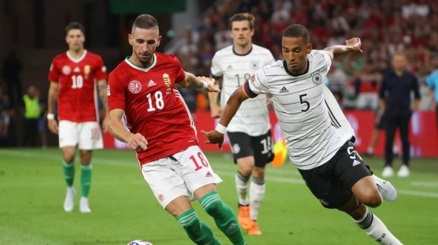 匈牙利战胜爱尔兰，晋级的关键