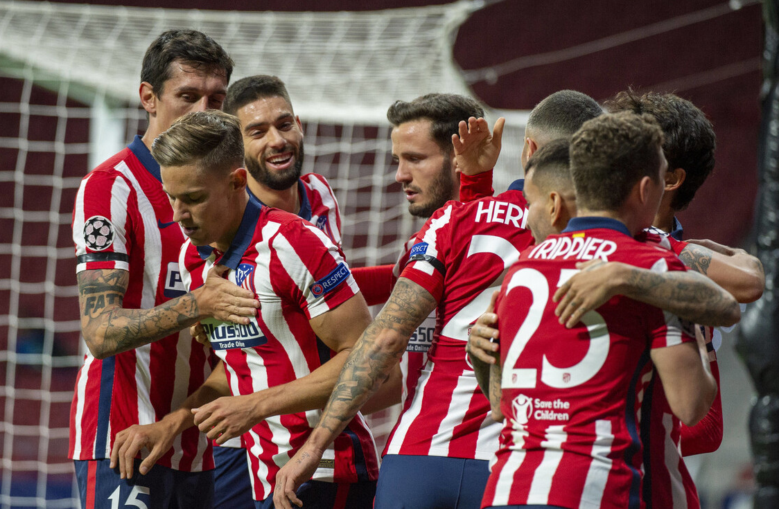 葡萄牙翻盘马德里竞技，格纳布里惊艳四座