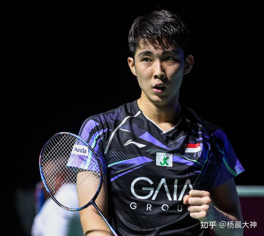 泰国羽毛球队碾压日本羽毛球队，安赛龙打破历史纪录