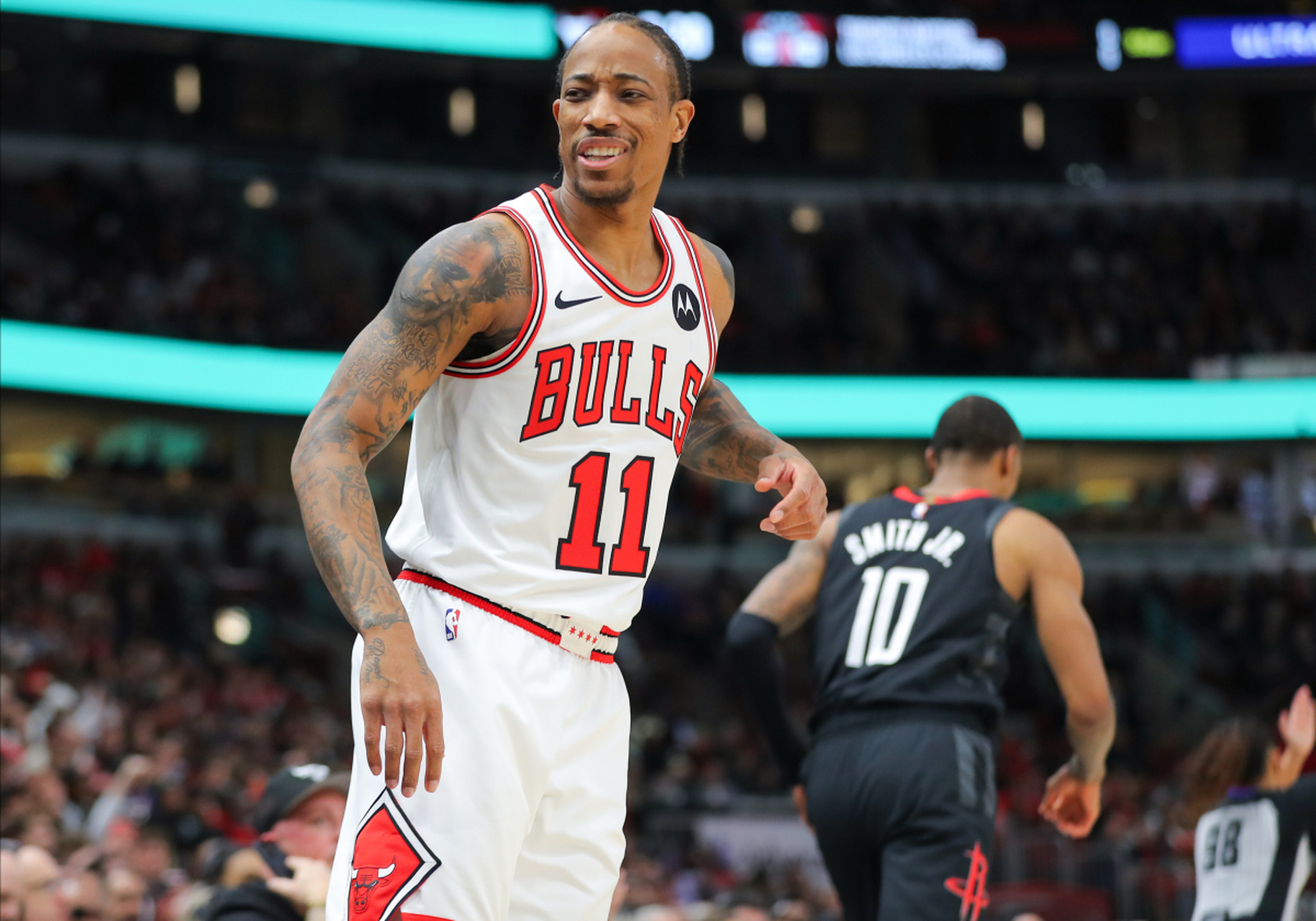 公牛队后卫因伤宣布赛季报销