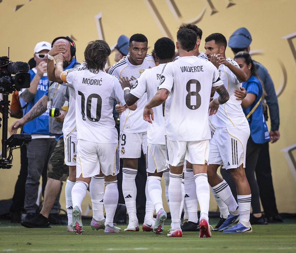 皇马新援表现出色帮助球队取得胜利