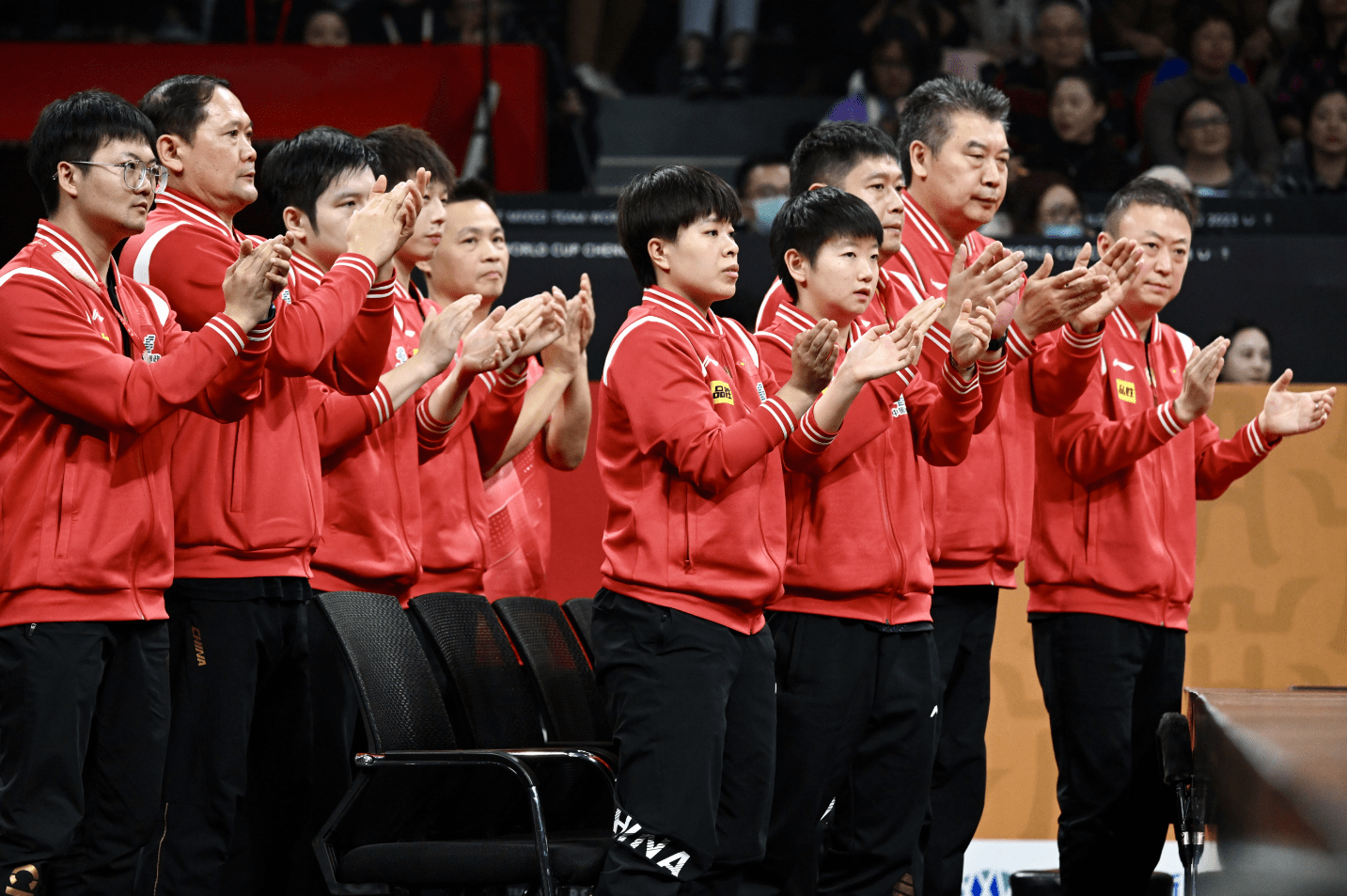 日本队力克波兰队，张继科惊艳四座