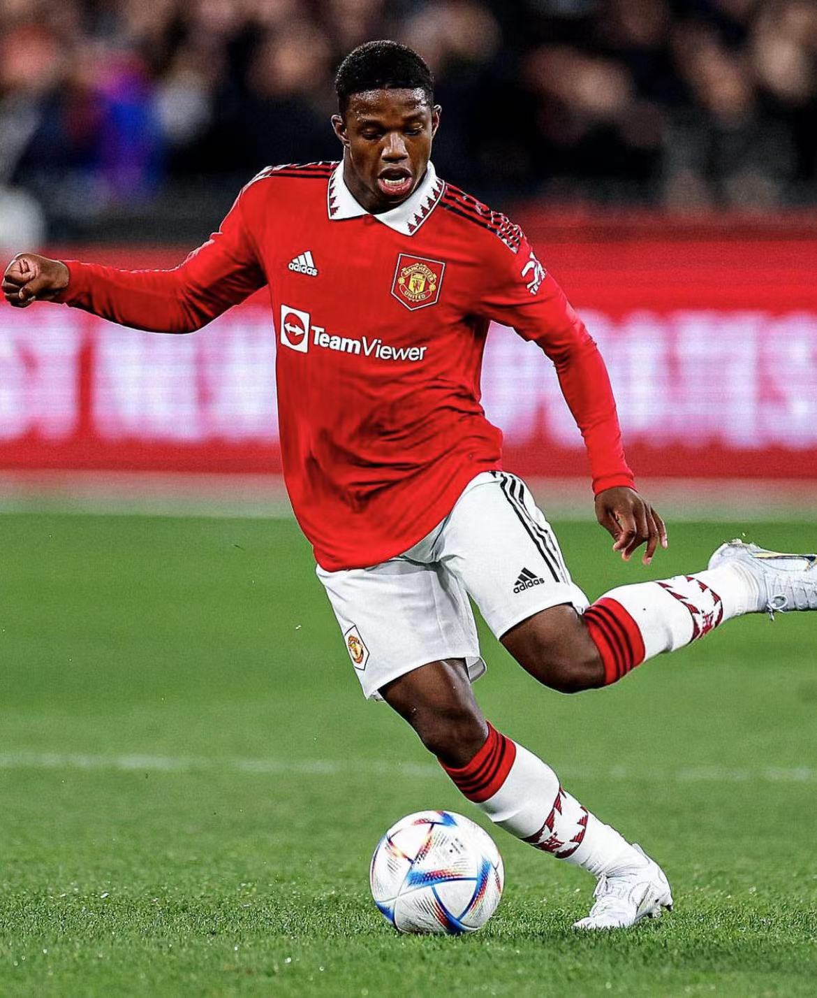 曼联主场大胜布莱顿联赛排名再上攀